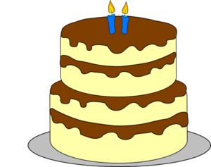 300x237 Happy Birthday Cake Clip Art Vector And Pictures Download Image 6