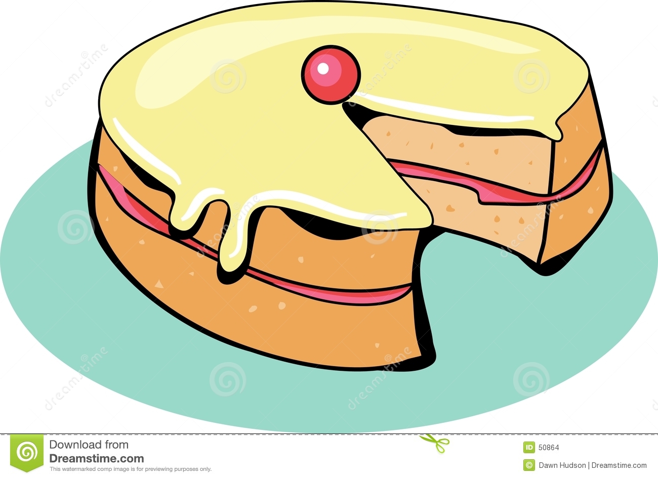 1300x947 Cake Clip Art