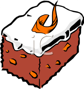 327x350 Cakes Clip Art