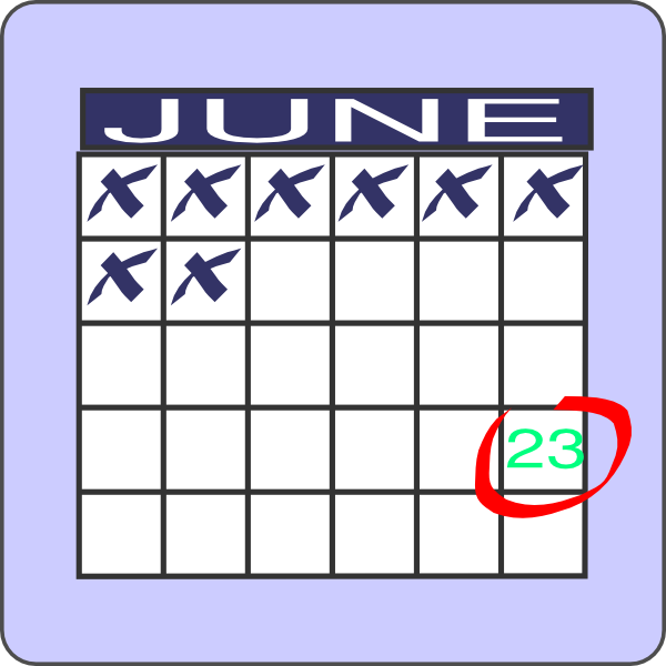 600x600 Best Mark Your Calendar Clip Art