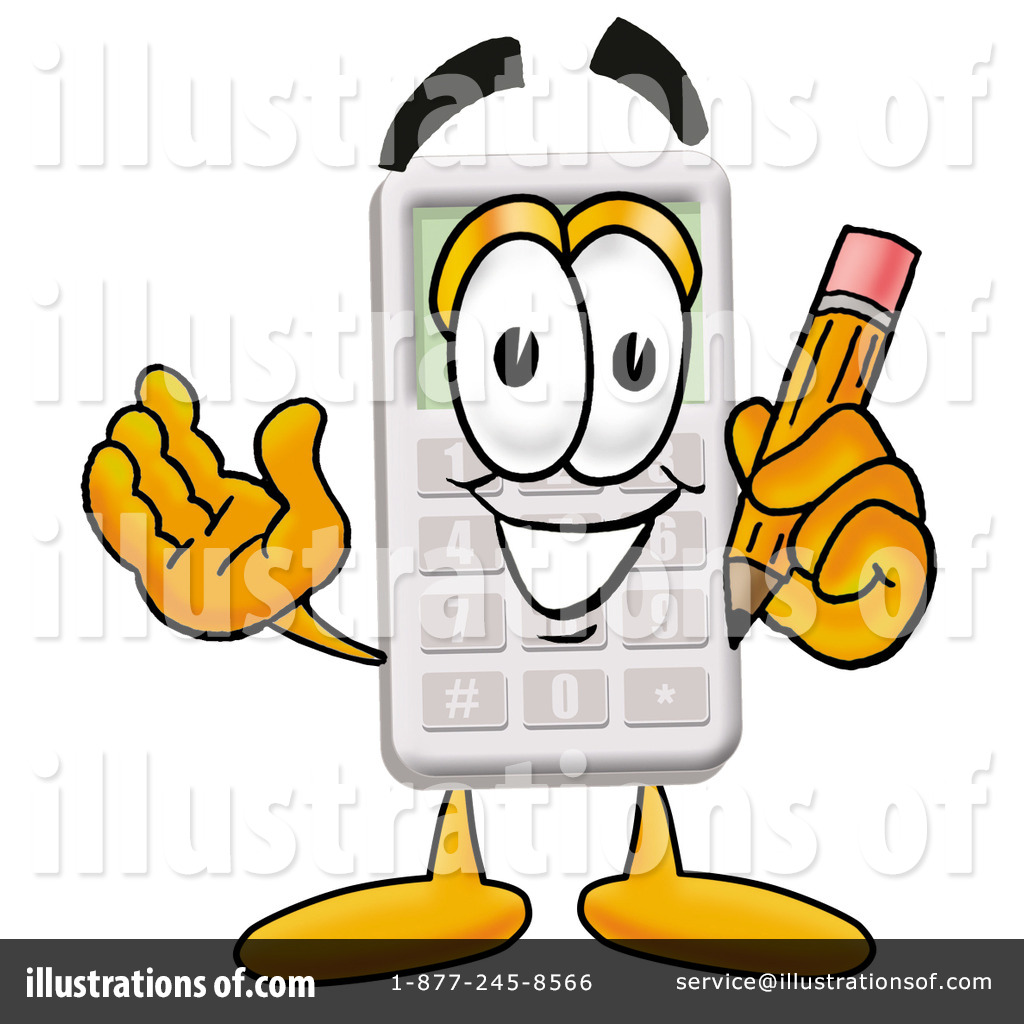 1024x1024 Calculator Clipart