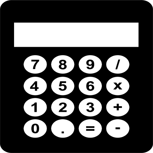512x512 Calculator Slack App Directory