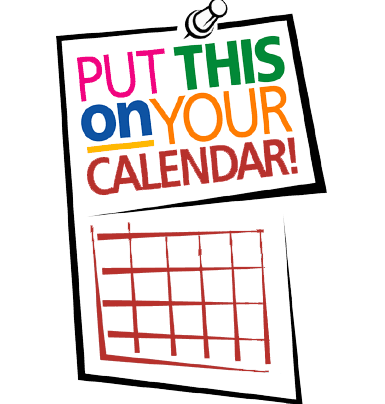 385x404 Mark Your Calendar Clip Art University Of The District Of Columbia