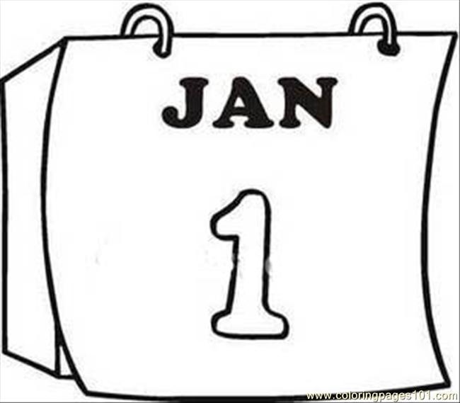 650x569 Calendar Clipart Black And White