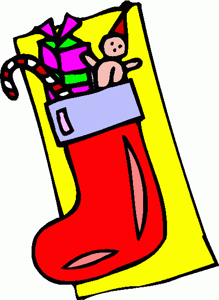 430x588 Christmas Stocking Clip Art New Calendar Template Site