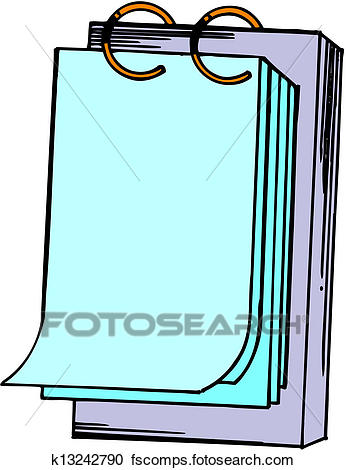 346x470 Clipart Of Blank Page