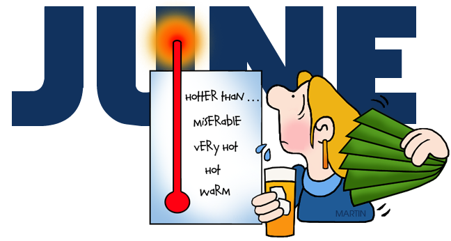 648x346 Graphics For June Calendar Clip Art Graphics