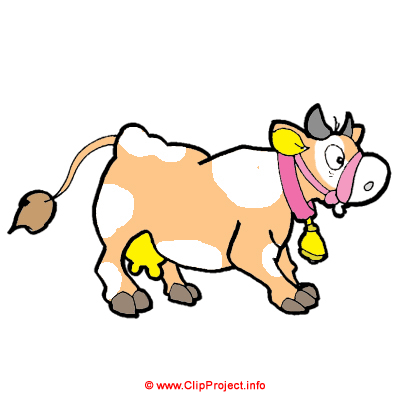 400x400 Calf Clipart Image
