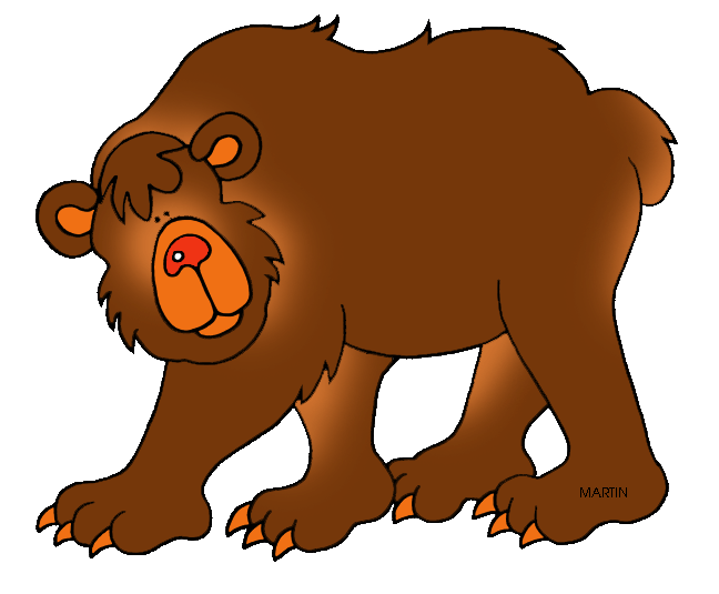 California Bear Clipart | Free download on ClipArtMag