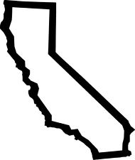 California Bear Outline | Free download on ClipArtMag