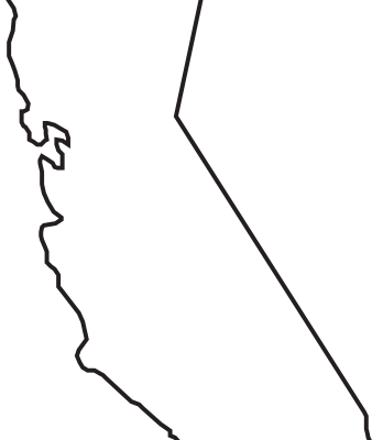 348x400 Bear Outline Tattoo