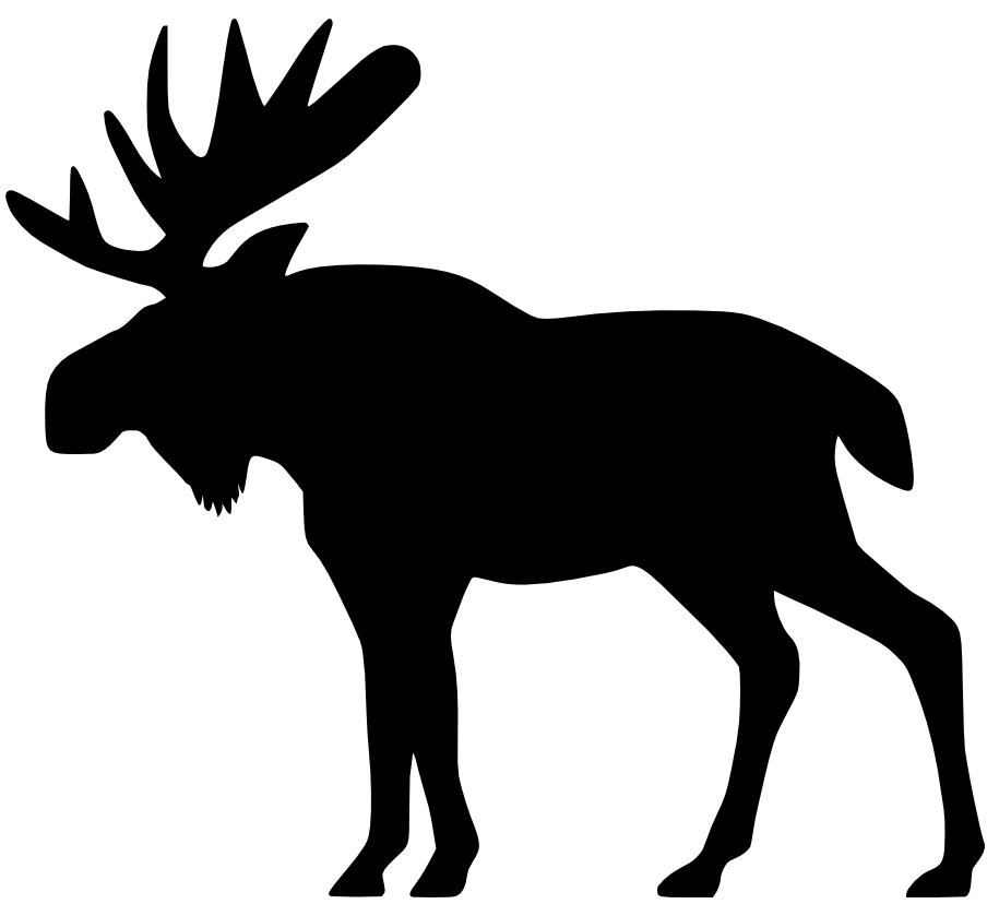 915x839 Cartoon Moose Clipart Free Clip Art Images Image 9