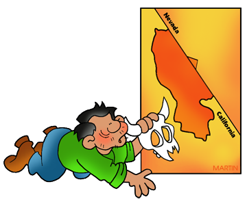 360x301 Free California Clip Art By Phillip Martin