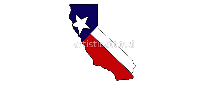 800x331 California Outline Texas Flag Mugs By Artisticattitud Redbubble