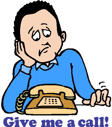 368x417 Phone Call Clip Art