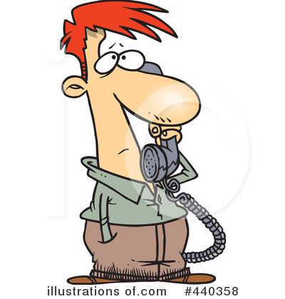 400x420 Phone Call Clipart