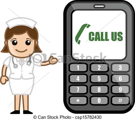 450x400 Phone Clipart Mobile Calling