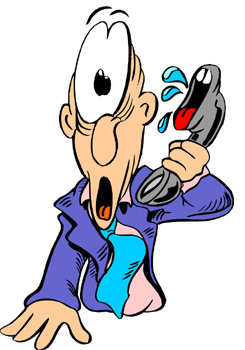 245x350 Prank Phone Call Clip Art Cliparts
