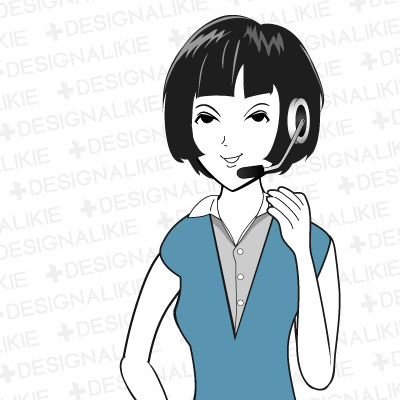 400x400 Call Center Images Clip Art