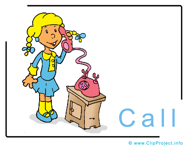 Call Clipart | Free download on ClipArtMag