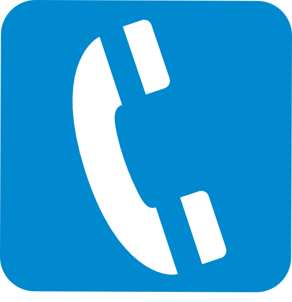 576x595 Call Clip Art