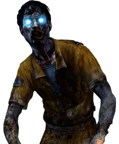 233x280 Call Of Duty Black Ops 2 Zombie Render By Brovvnie