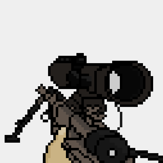 529x529 Call Of Duty Intervention Pixel Art By Pixelatedfirestar