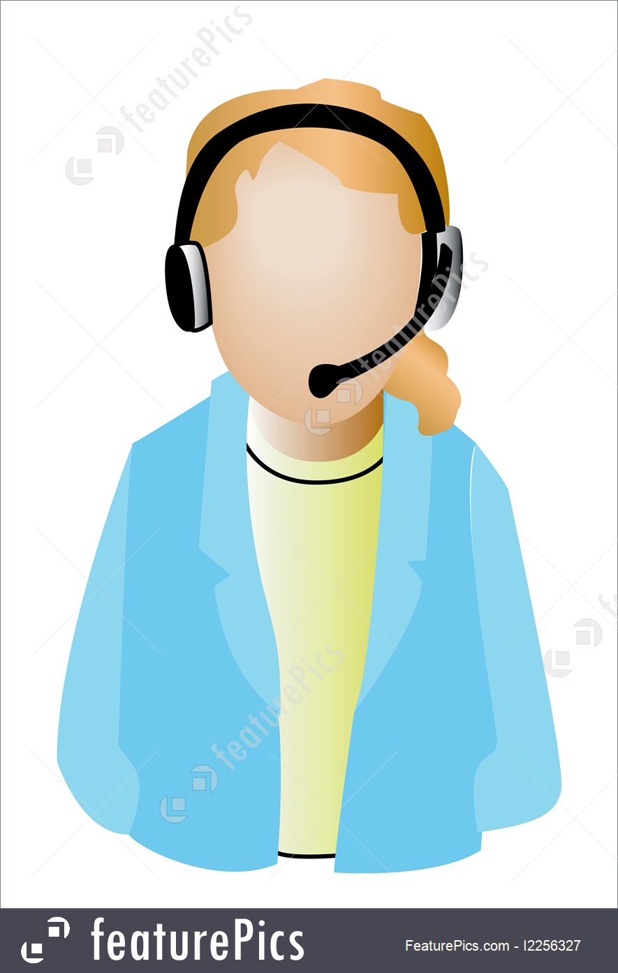 885x1392 Customer Service Representatives Call Center Agent