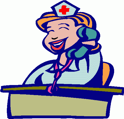490x473 Nurse Phone Call Clipart Clipart Panda