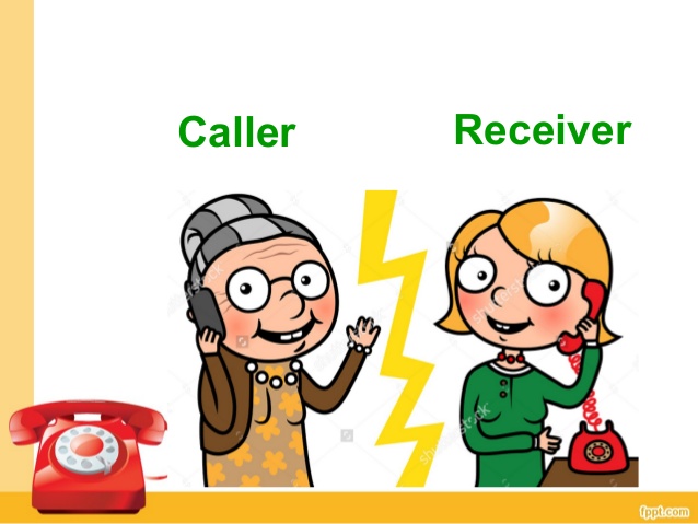638x479 Receiver Clipart Caller