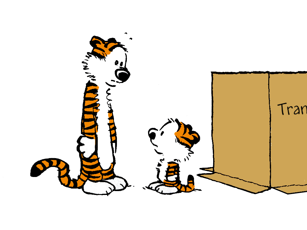1024x768 Calvin + Hobbes Words Fail Me By Xx Pureness Xx