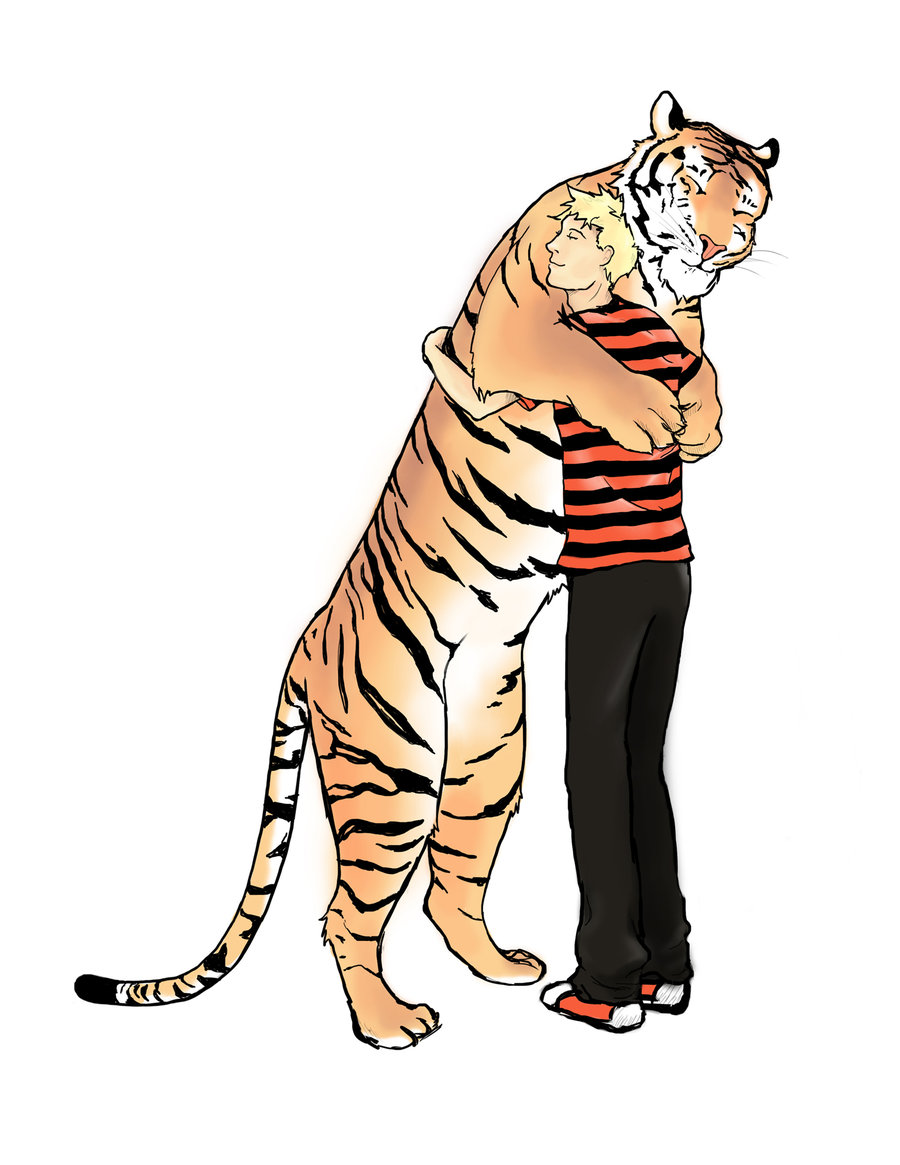 900x1165 Calvin And Hobbes By Moonfootgamgee