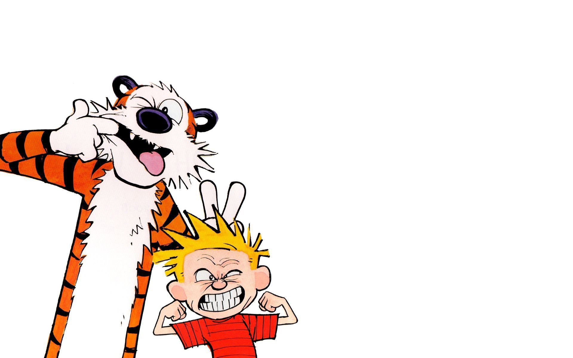1920x1200 Calvin N Hobbes Wallpaper Matatarantula