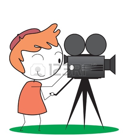 Camcorder Clipart