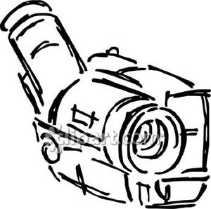 300x298 Of A Video Camera