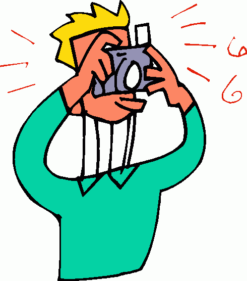 490x556 Vireo Clipart News Camera