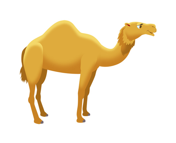 600x488 Camel Clip Art Clipart Free Download