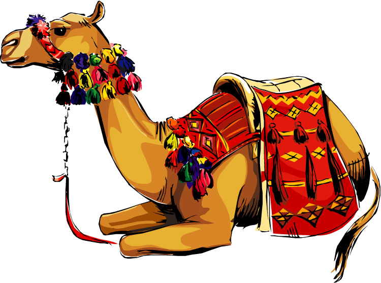 750x557 Clip Art Camel Clipart 2 Image 2