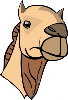 292x425 Camel Clip Art Download