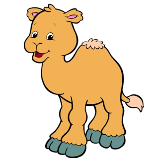 320x320 Top 68 Camel Clip Art