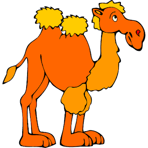 300x300 Camel Cliparts Free 185715