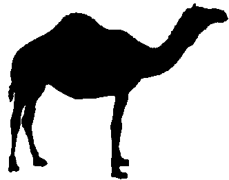 332x261 Hump Day Camel Clipart Kid