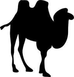 236x246 Clip Art Black And White Royalty Free (Rf) Camel Clipart