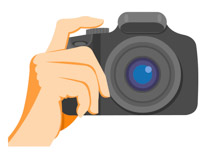 210x153 Free Camera Clipart
