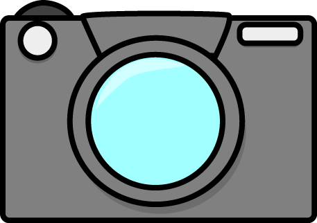457x322 Camera Clip Art
