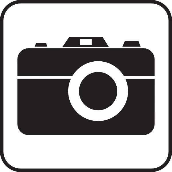 600x600 Camera Clip Art Clip Art