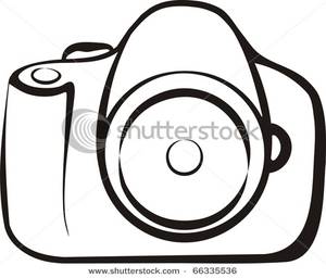 300x256 Black And White Camera