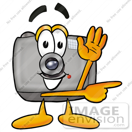 450x450 Clip Art Pointing At Camera Clipart