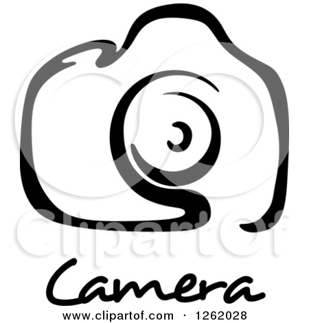 450x470 Camera Clip Art For Logo Clipart