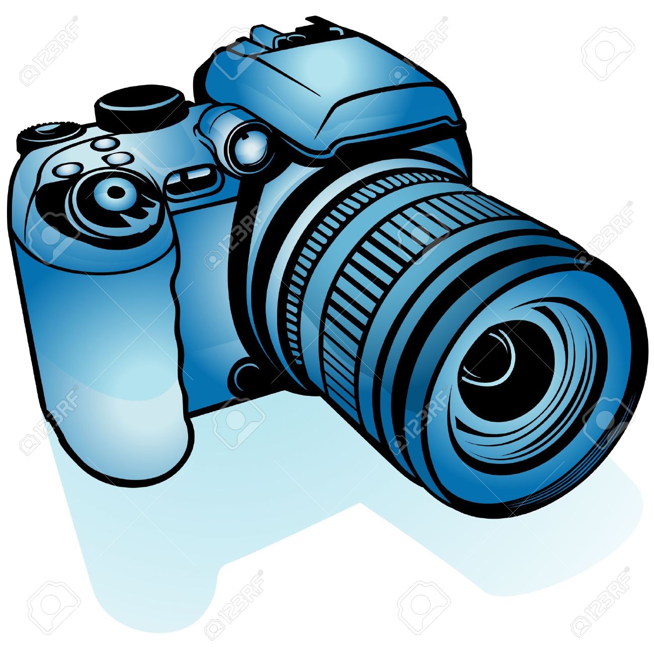 1300x1300 Camera Clip Art Free Cliparts